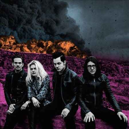 The Dead Weather - Dodge & Burn - Vinyl