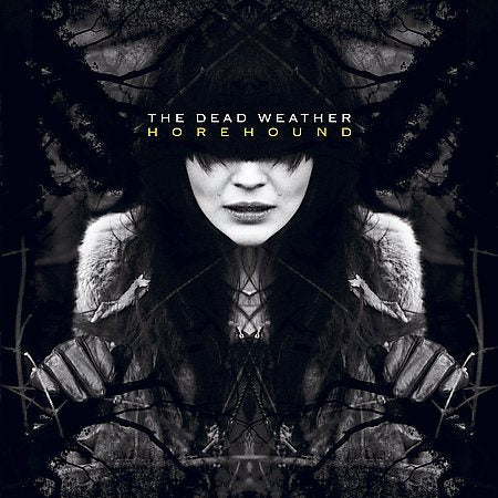 The Dead Weather - Horehound [Explicit Content] (180 Gram Vinyl, Etched Vinyl) (2 Lp's) - Vinyl