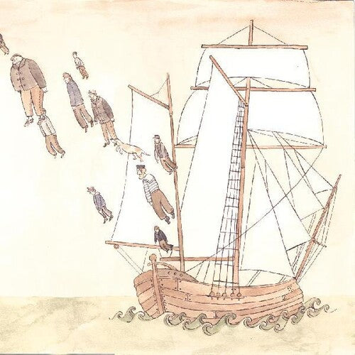 The Decemberists - Castaways And Cutouts (Digital Download Card) - Vinyl