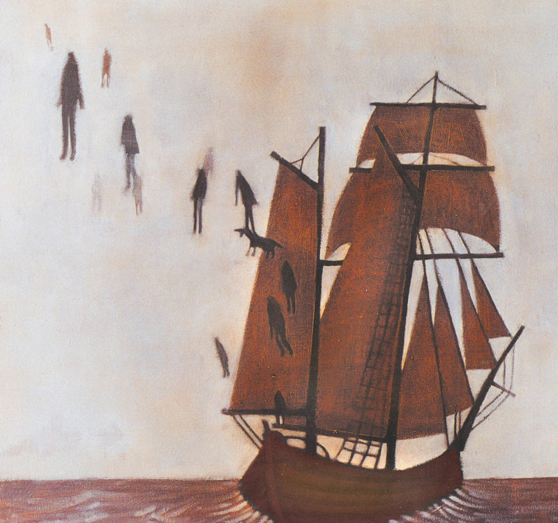 The Decemberists - Castaways And Cutouts (Indie Exclusive, Colored Vinyl, Blue) - Vinyl