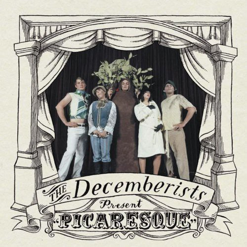 The Decemberists - Picaresque (2 Lp's) - Vinyl