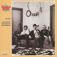 The Desert Rose Band - The Desert Rose Band - Vinyl