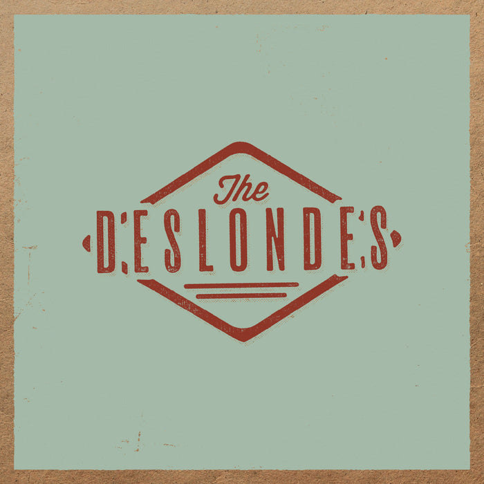 The Deslondes - The Deslondes (Mardi Gras Purple Vinyl) - Vinyl