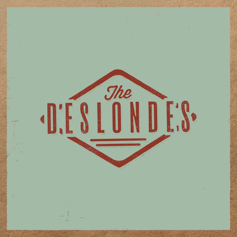 The Deslondes - The Deslondes (Mardi Gras Purple Vinyl) - Vinyl
