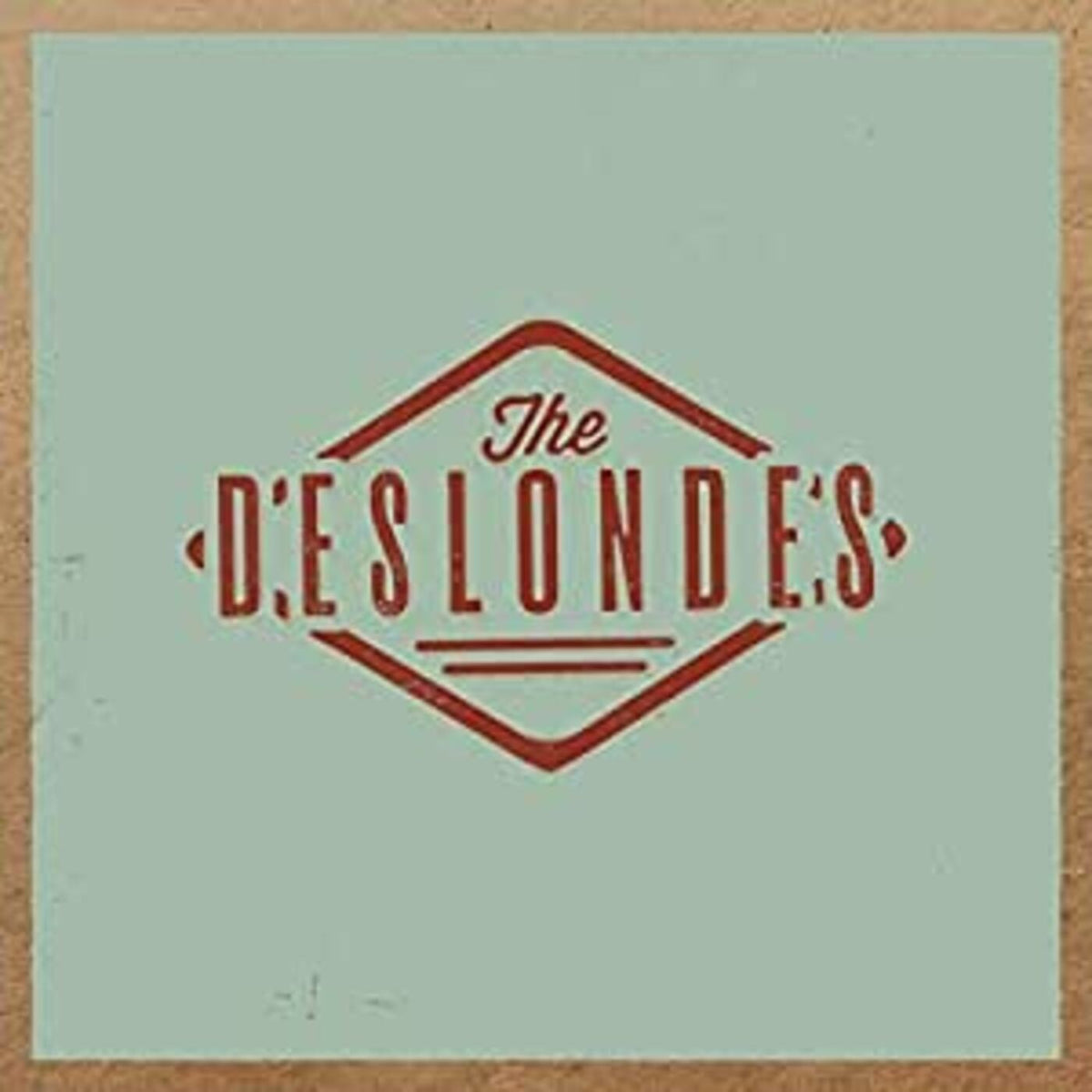 The Deslondes - The Deslondes - Vinyl