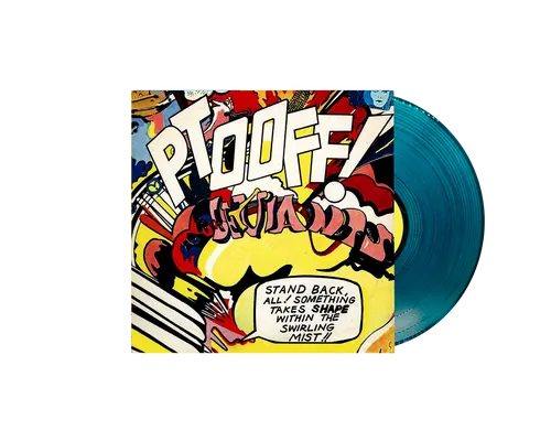 The Deviants - Ptooff! (Colored Vinyl) - Vinyl