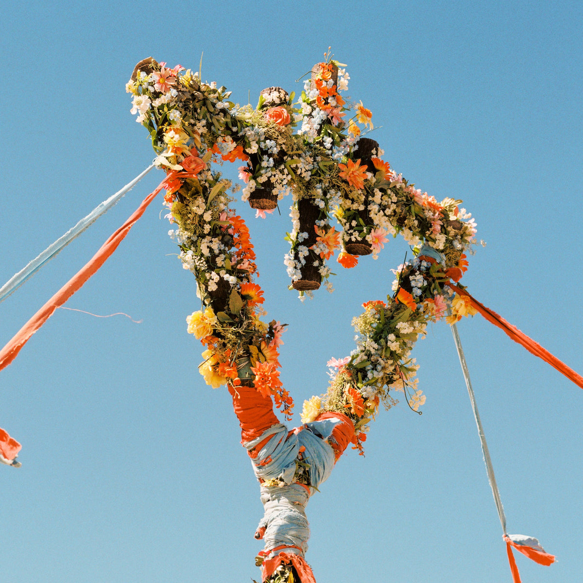 The Devil Wears Prada - Flowers [Indie Exclusive Orange Crush Vinyl] - Vinyl