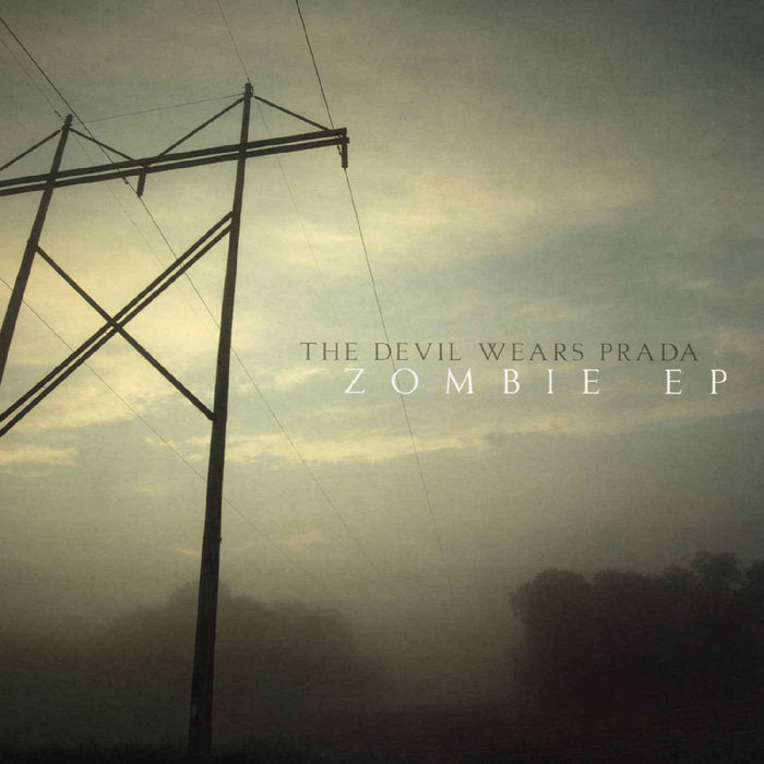 The Devil Wears Prada - Zombie Ep (Remastered) (Radioactive Test Tube Green Vinyl) - Vinyl