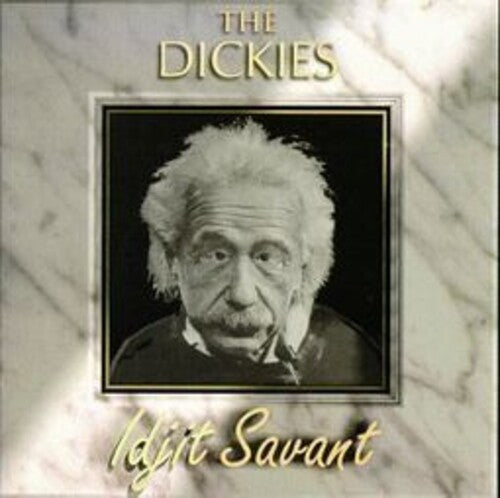 The Dickies - Idjit Savant (Remastered) - Vinyl