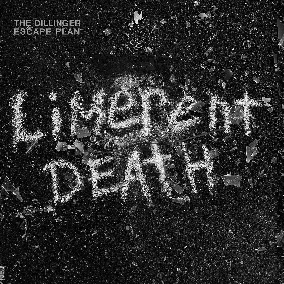 The Dillinger Escape Plan - Limerent Death - Vinyl