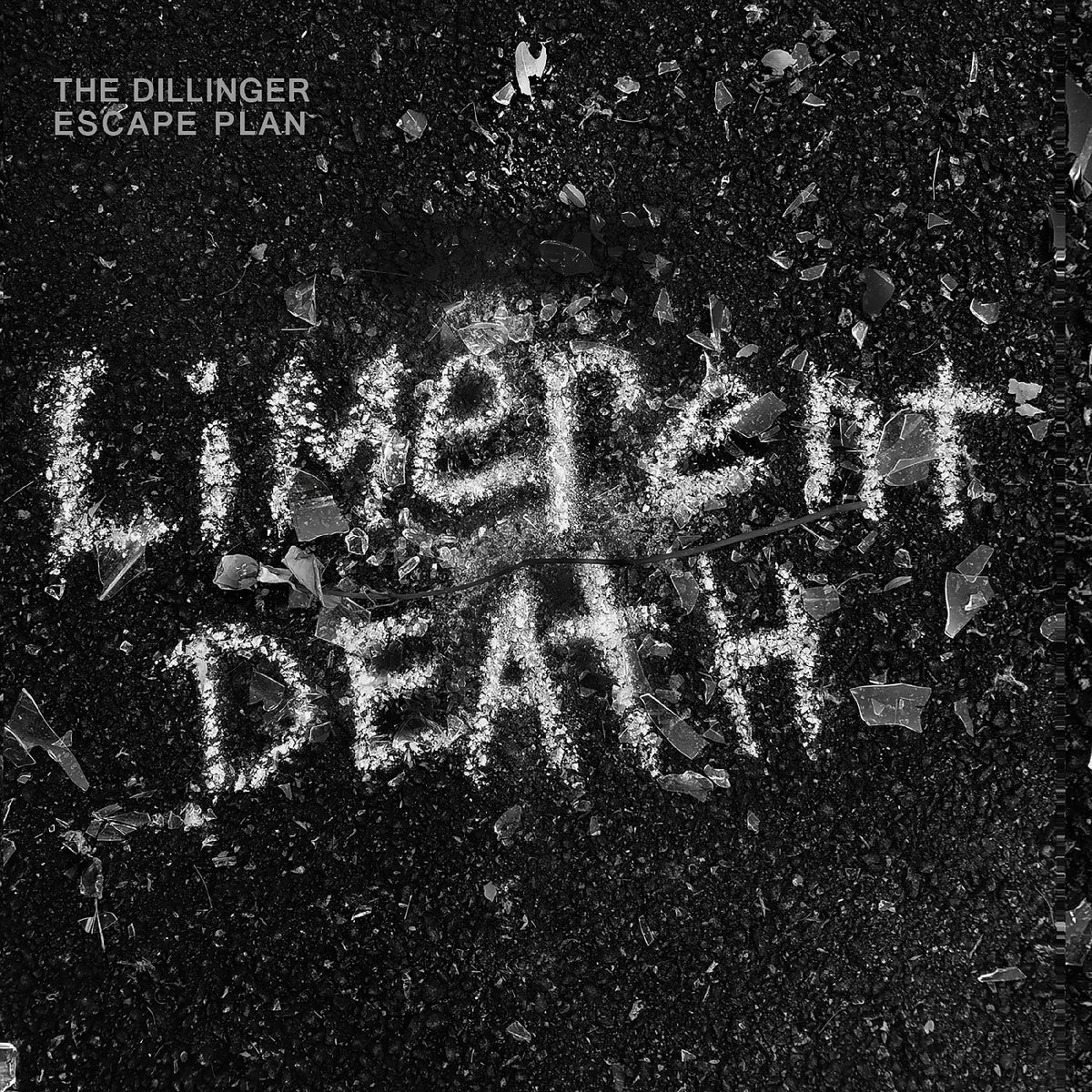 The Dillinger Escape Plan - Limerent Death - Vinyl