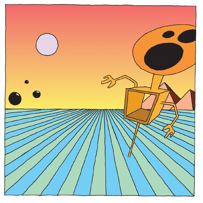 The Dismemberment Plan - Emergency & I (Orange Vinyl) - Vinyl