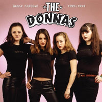 The Donnas - Early Singles 1995-1999 (Colored Vinyl, Purple) - Vinyl