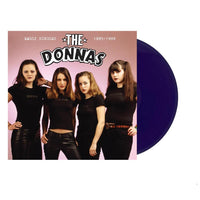 The Donnas - Early Singles 1995-1999 (Colored Vinyl, Purple) - Vinyl