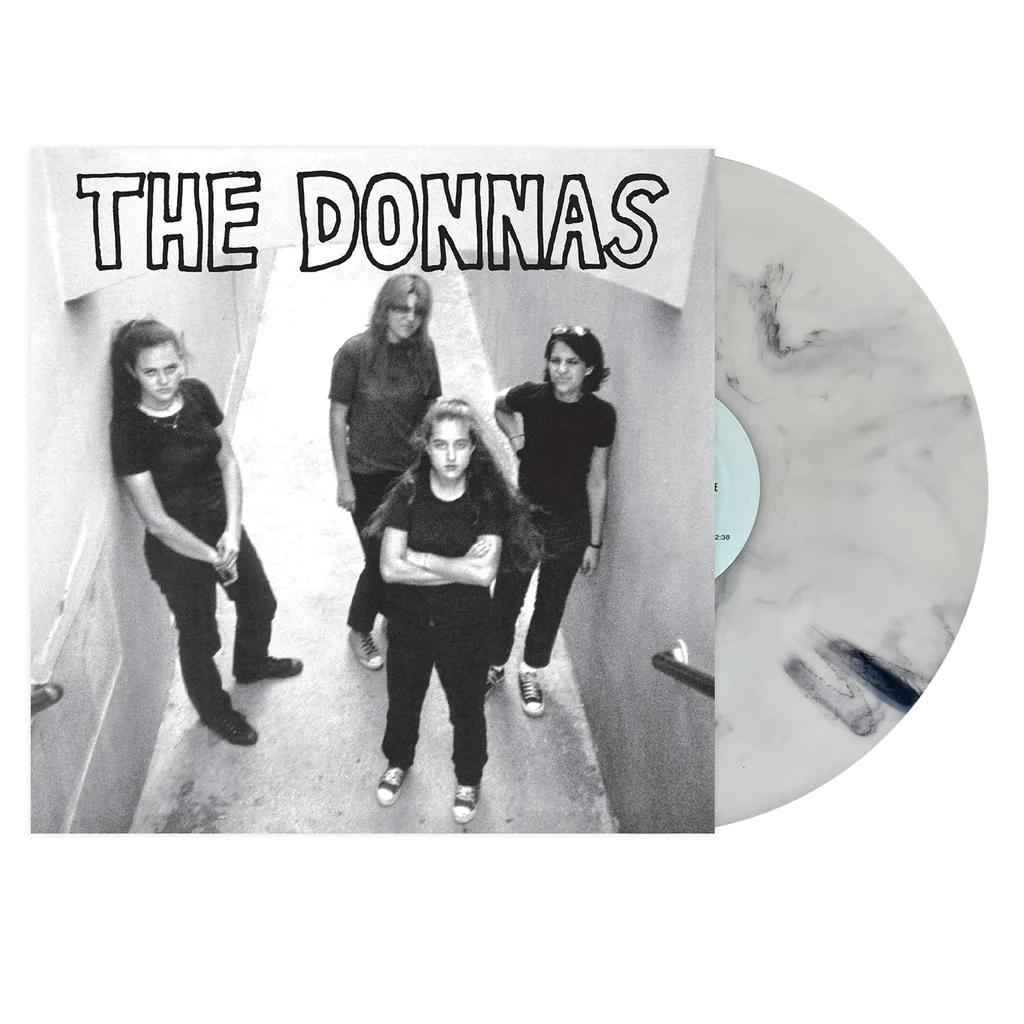 The Donnas - The Donnas (Clear Vinyl, Black, Tan) - Vinyl