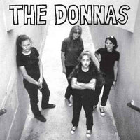 The Donnas - The Donnas (Clear Vinyl, Black, Tan) - Vinyl