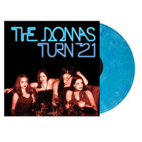 The Donnas - Turn 21 (Colored Vinyl, Blue, Remastered) - Vinyl