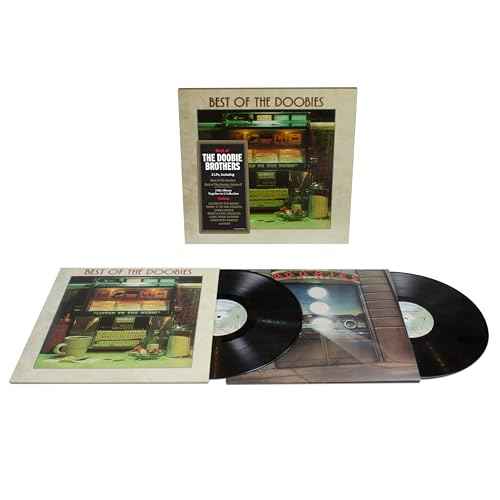 The Doobie Brothers - Best Of The Doobies: Volumes 1 & 2 - Vinyl