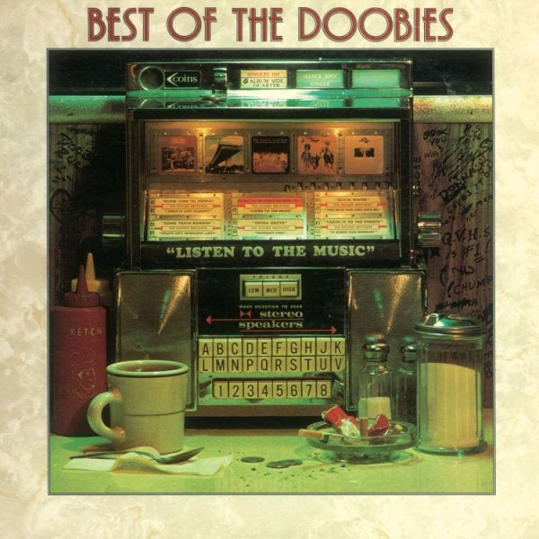 The Doobie Brothers - Best of The Doobies - Vinyl