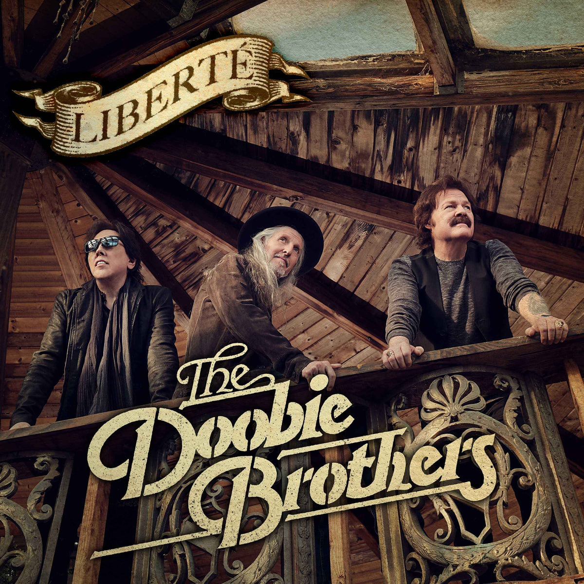 The Doobie Brothers - Liberté [LP] - Vinyl