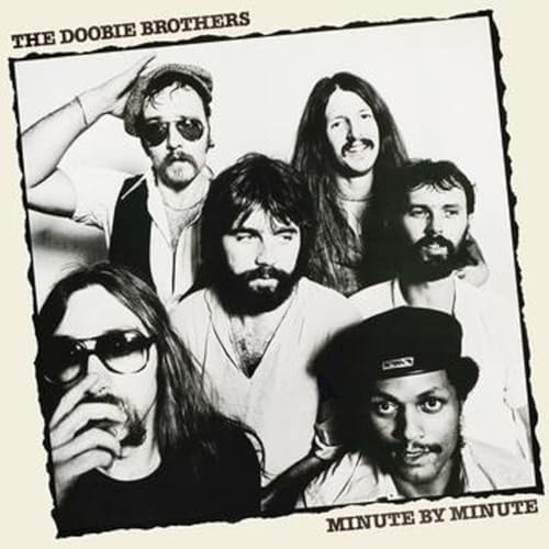 The Doobie Brothers - Minute By Minute (Limited Edition/Gatefold Cover) - Vinyl