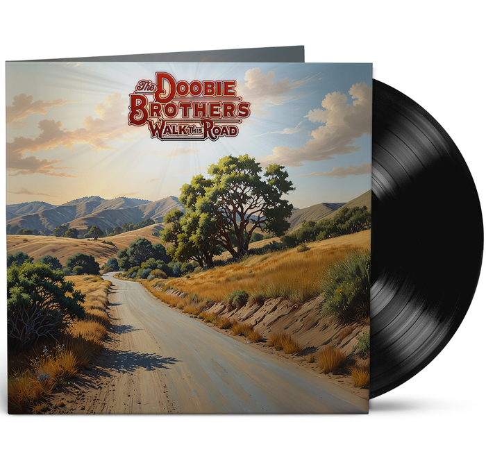 The Doobie Brothers - Walk This Road - Vinyl