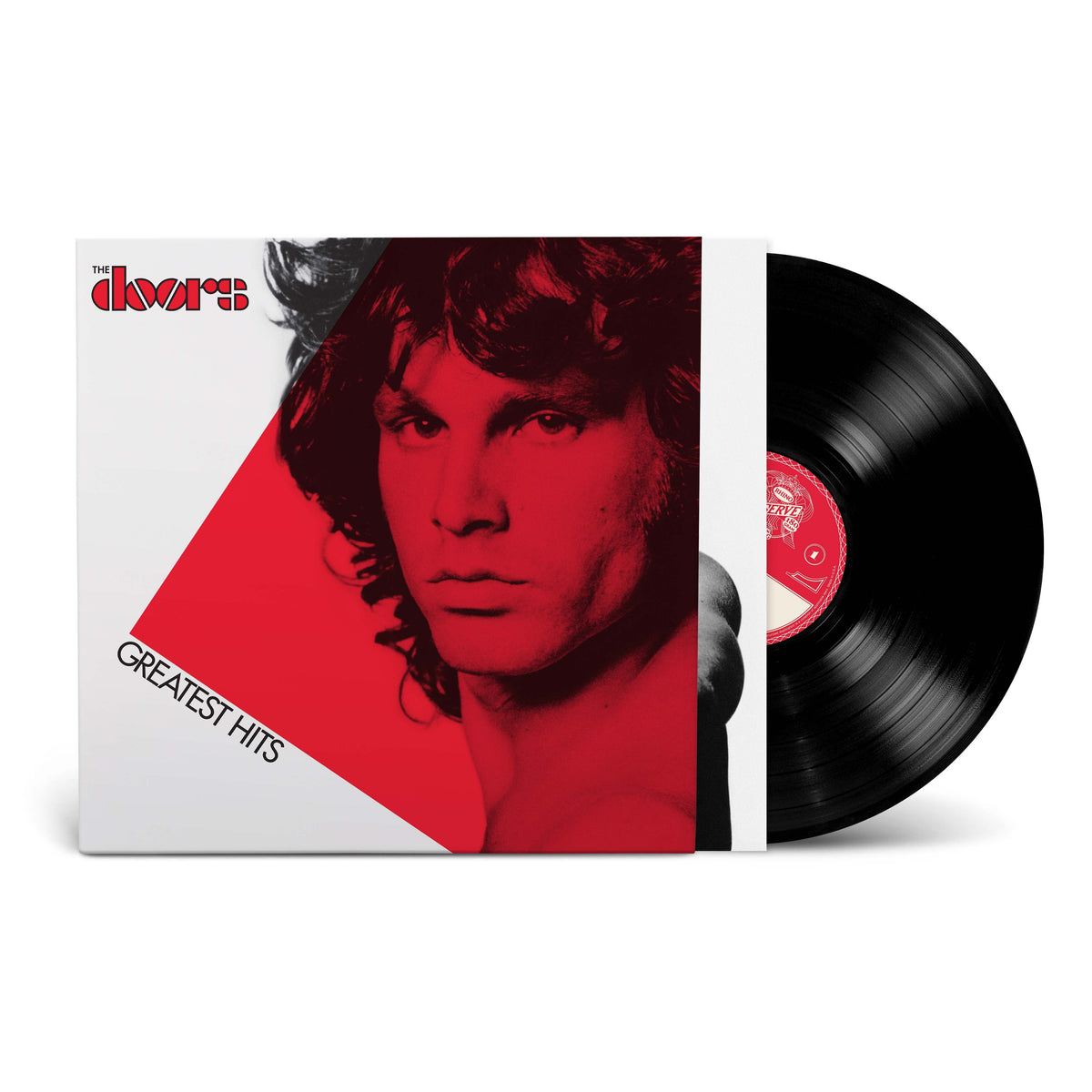 The Doors - Greatest Hits (Rhino Reserve)(RKTBR25) - Vinyl