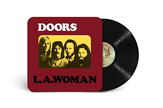 The Doors - L.A. Woman (180 Gram Vinyl, Remastered) - Vinyl
