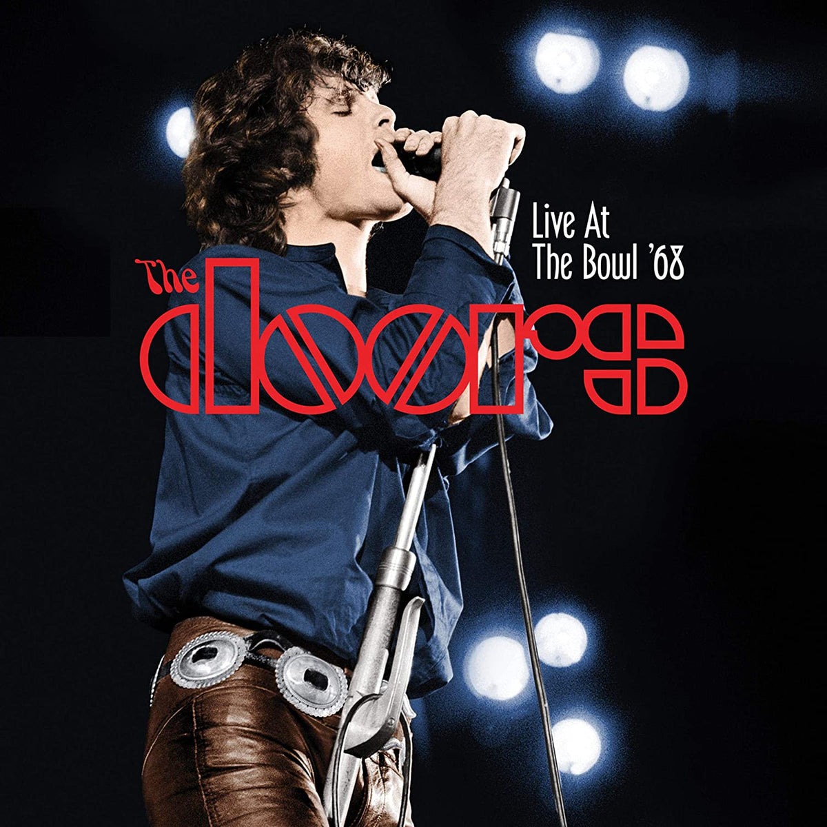 The Doors - Live At The Bowl 68 - Vinyl