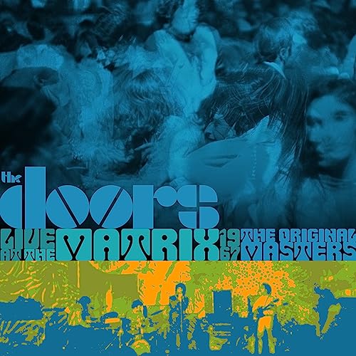 The Doors - Live At The Matrix 1967: The Original Masters - CD