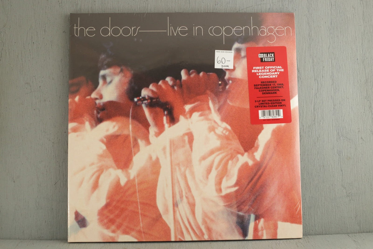 The Doors - Live In Copenhagen 1968 [2Lp] [RSD 11.28.25] - Vinyl