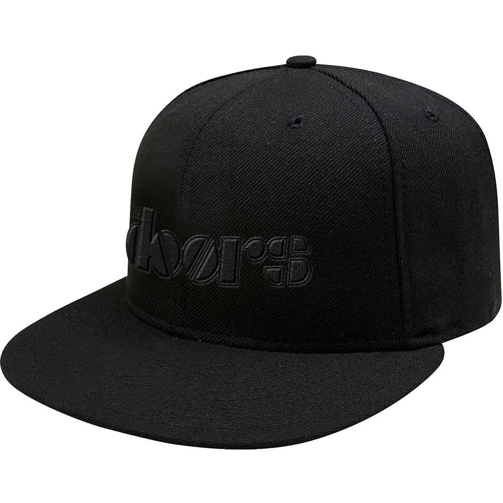 The Doors - Logo - Hat Black