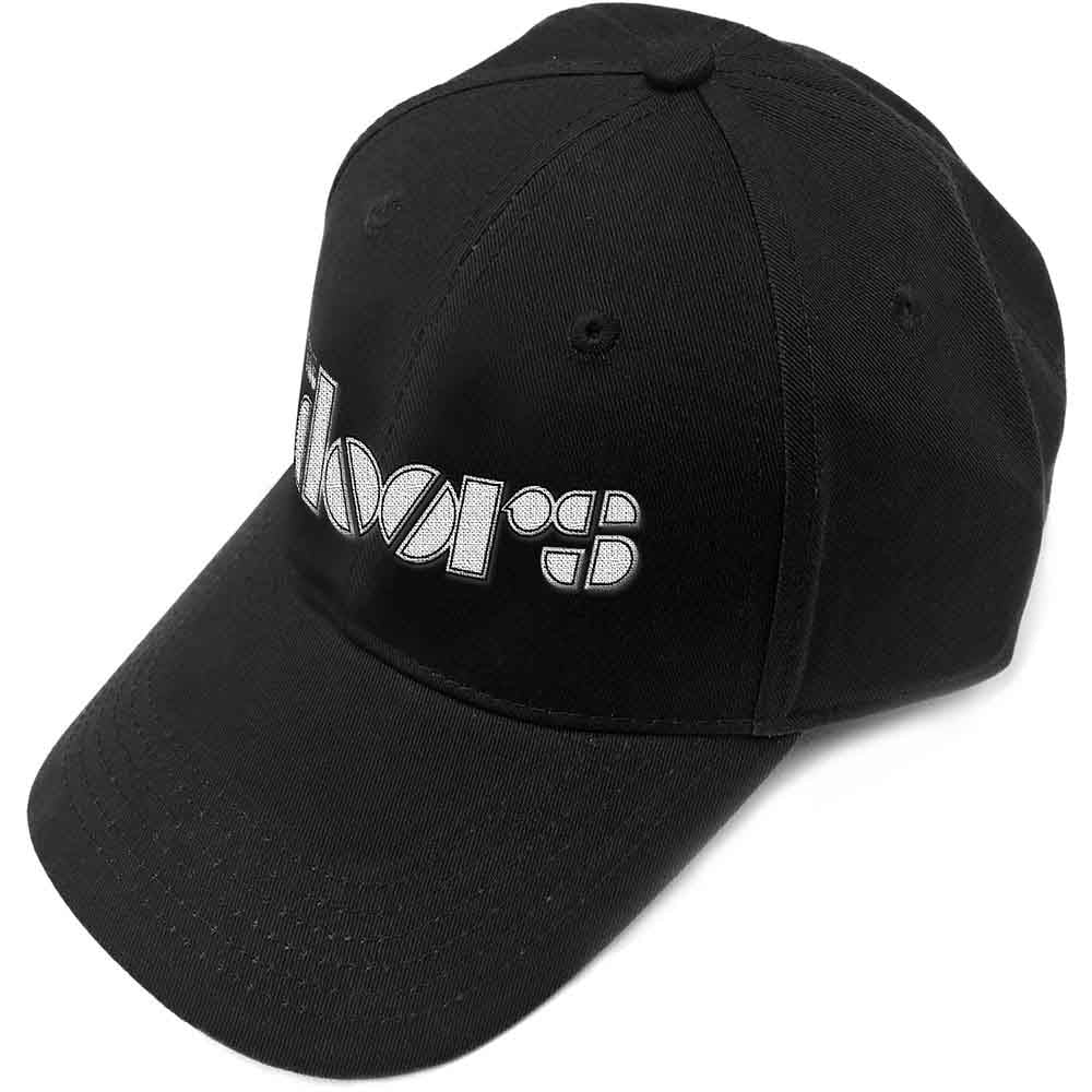 The Doors - Logo - Hat Black