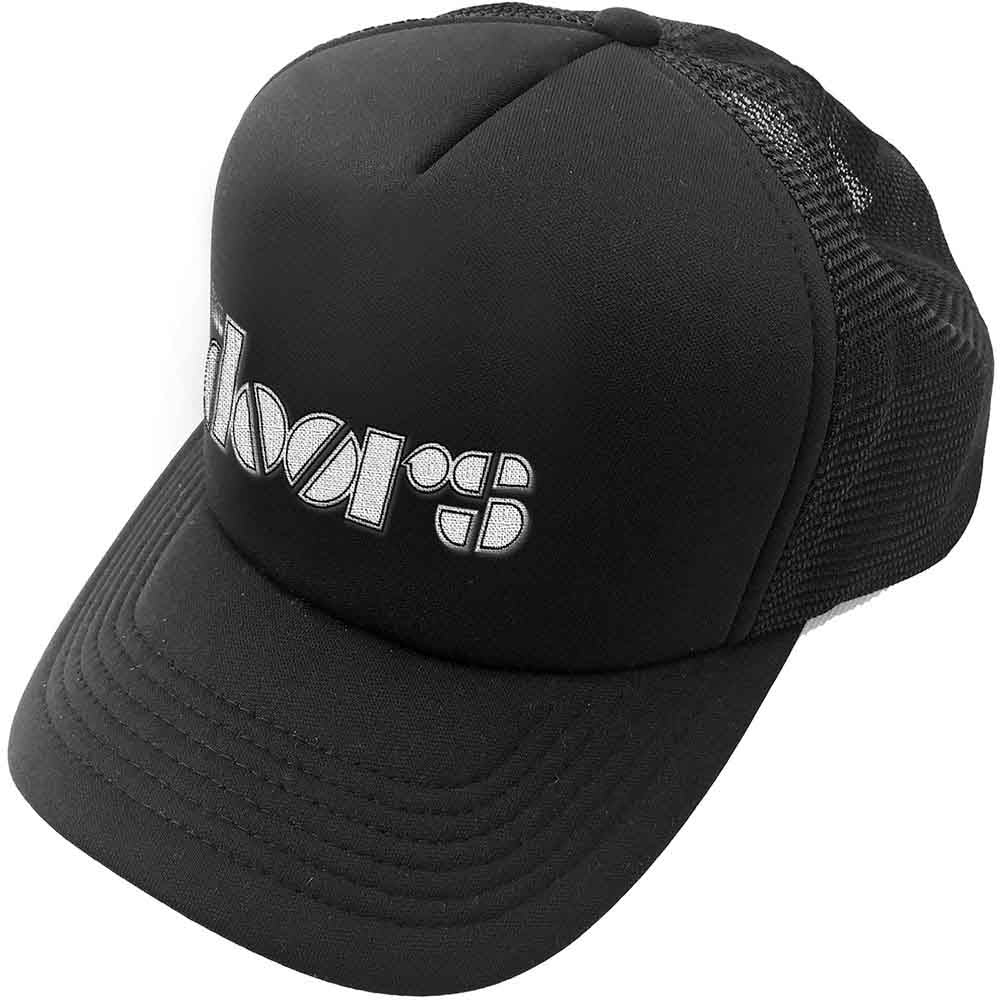 The Doors - Logo - Hat Black