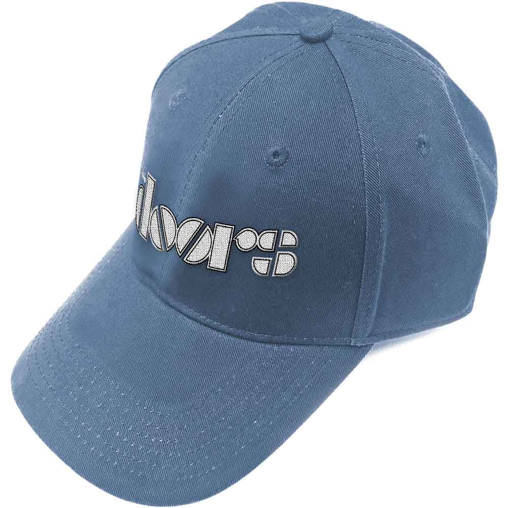 The Doors - Logo - Hat Blue