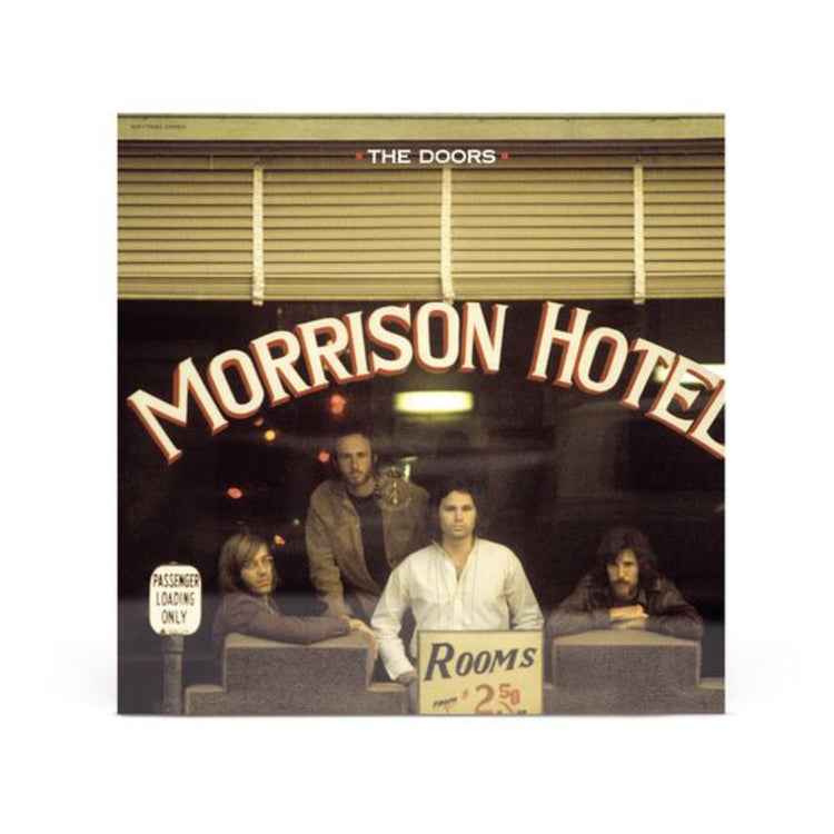 The Doors - Morrison Hotel (Hi-Fi) (Brick & Mortar Exclusive) - Vinyl