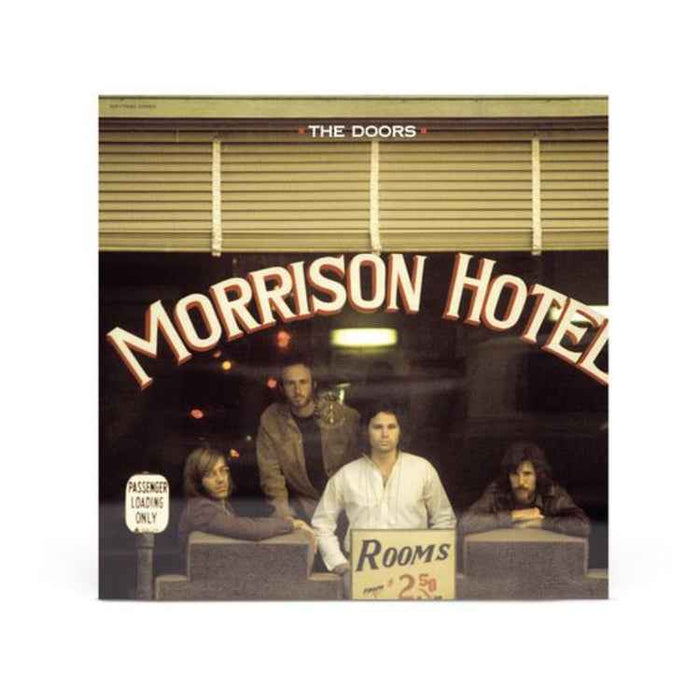 The Doors - Morrison Hotel (Hi-Fi) (Brick & Mortar Exclusive) - Vinyl