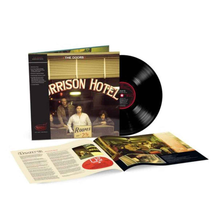The Doors - Morrison Hotel (Hi-Fi) (Brick & Mortar Exclusive) - Vinyl