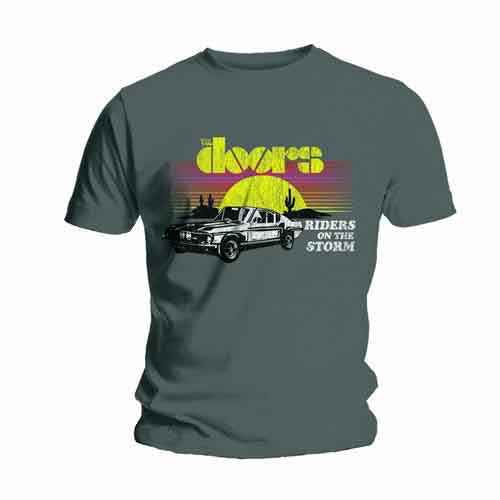 The Doors - Riders - T-Shirt