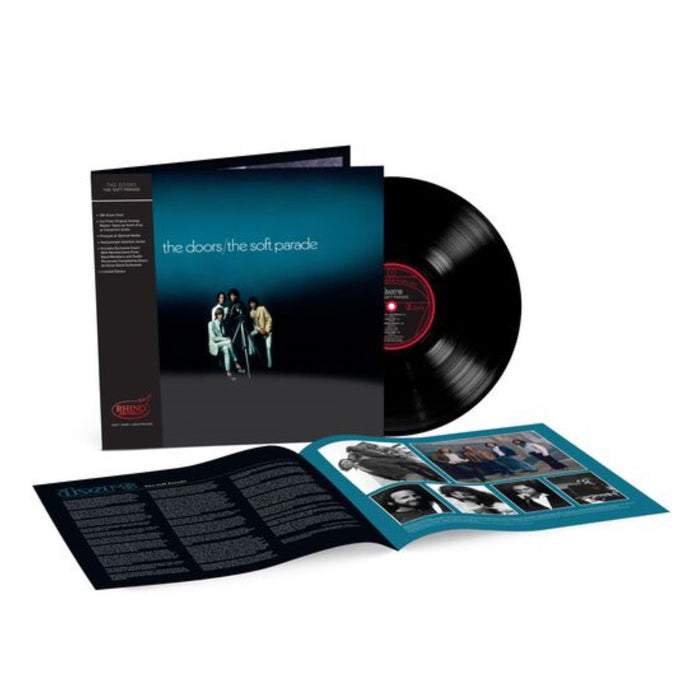 The Doors - Soft Parade (Hi-Fi) (Brick & Mortar Exclusive) - Vinyl