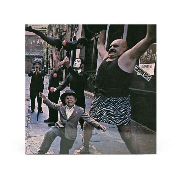 The Doors - Strange Days (Hi-Fi) (Brick & Mortar Exclusive) - Vinyl