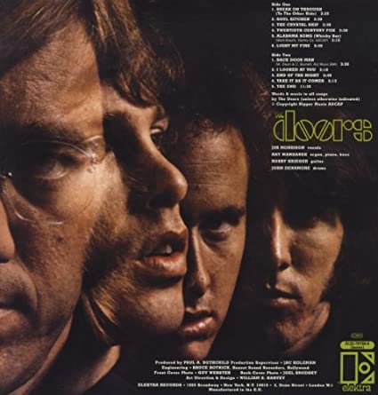 The Doors - The Doors (Mono-Record Store Day Exclusive) [Import] - Vinyl