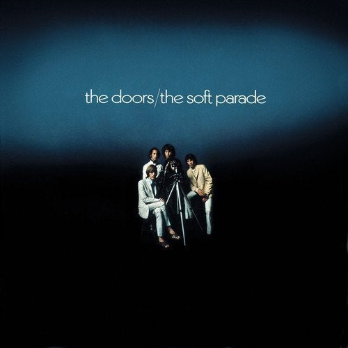 The Doors - The Soft Parade [Import] - Vinyl