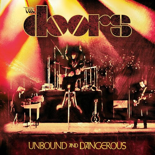 The Doors - Unbound And Dangerous (2 Lp's) - Vinyl
