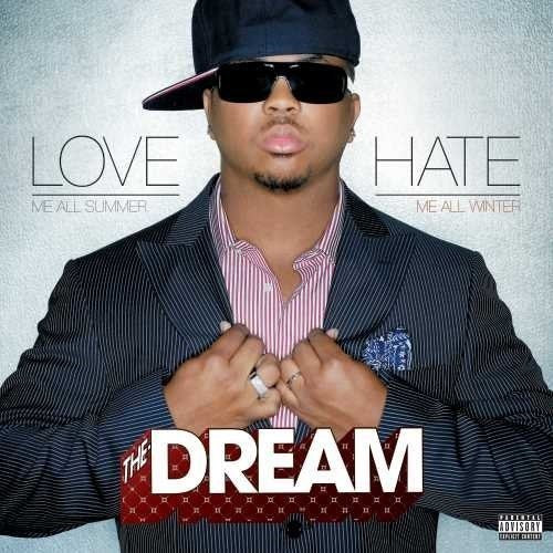 The Dream - Love Hate [Explicit Content] (2 Lp's) - Vinyl