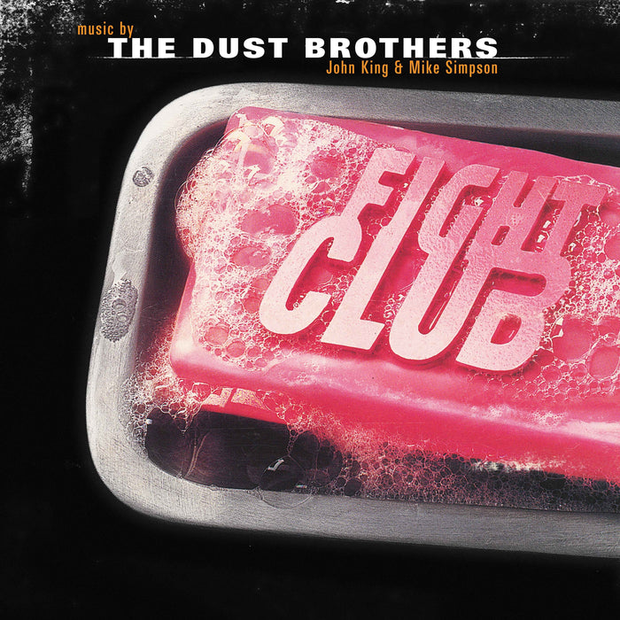 The Dust Brothers - Fight Club (Original Soundtrack) (Limited Edition, Colored Vinyl, Pink, Brick & Mortar Exclusive) - Vinyl