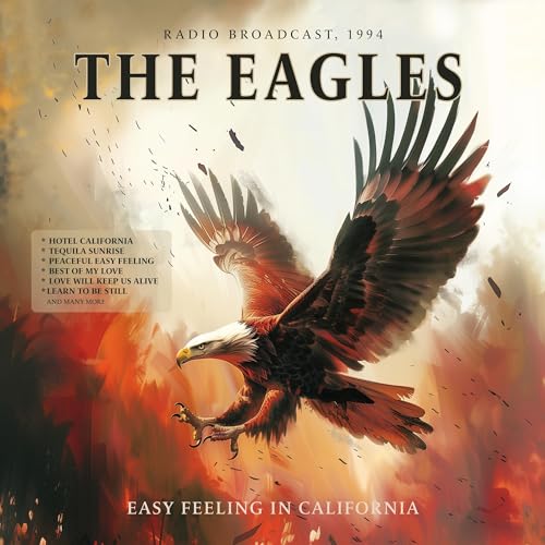 The Eagles - Easy Feeling In California - Vinyl