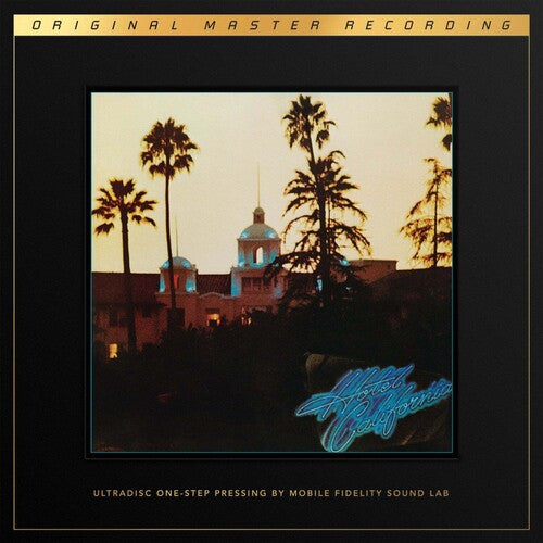 The Eagles - Hotel California (Indie Exclusive, 180 Gram Vinyl, Limited Edition) (2 Lp's) - Vinyl