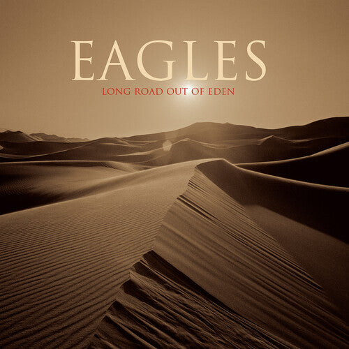 The Eagles - Long Road Out Of Eden (180 Gram Vinyl) (2 Lp's) - Vinyl