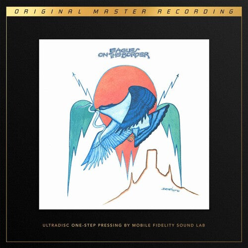 The Eagles - On The Border (Numbered, 180 Gram Vinyl, Limited Edition) (2 Lp's) - Vinyl